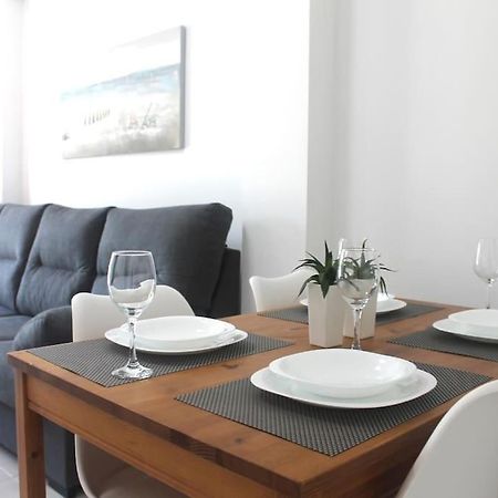 Apartamento Benicarlo-Peniscola Ngoại thất bức ảnh
