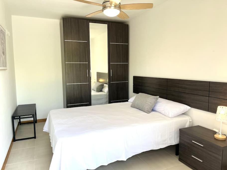 Apartamento Benicarlo-Peniscola Ngoại thất bức ảnh