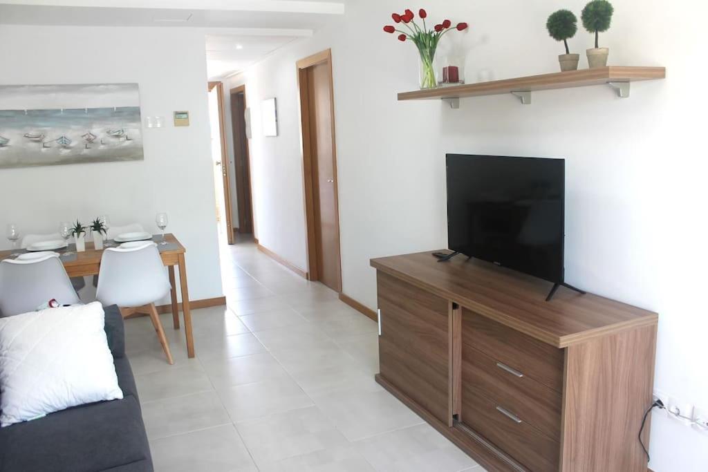 Apartamento Benicarlo-Peniscola Ngoại thất bức ảnh