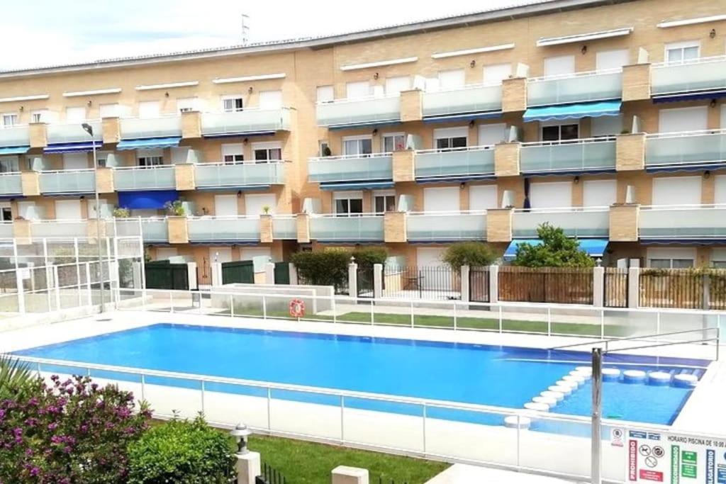 Apartamento Benicarlo-Peniscola Ngoại thất bức ảnh