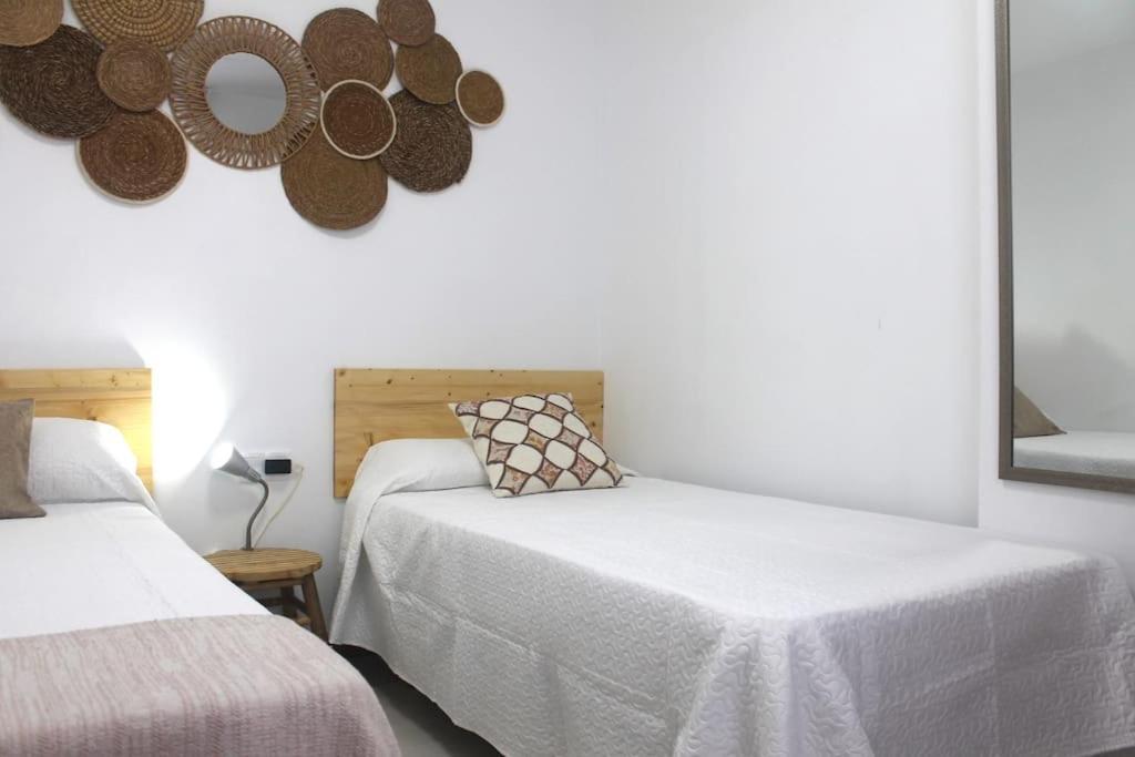 Apartamento Benicarlo-Peniscola Ngoại thất bức ảnh