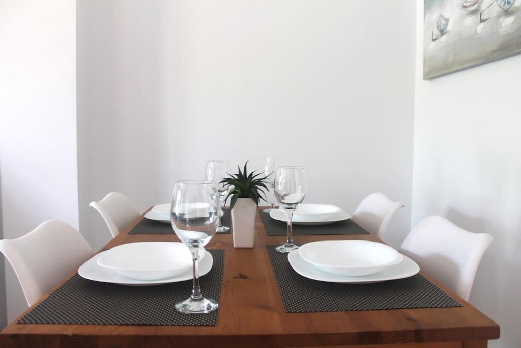 Apartamento Benicarlo-Peniscola Ngoại thất bức ảnh