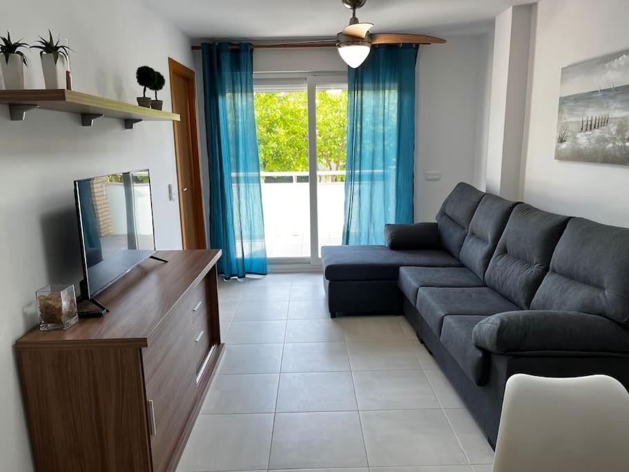 Apartamento Benicarlo-Peniscola Ngoại thất bức ảnh