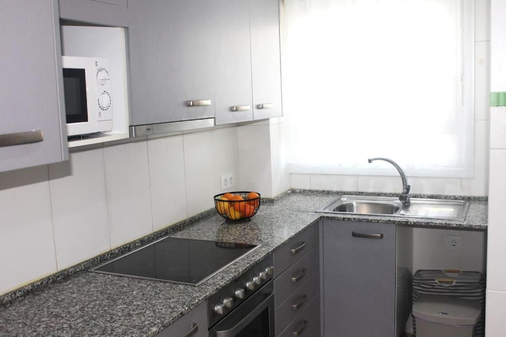 Apartamento Benicarlo-Peniscola Ngoại thất bức ảnh