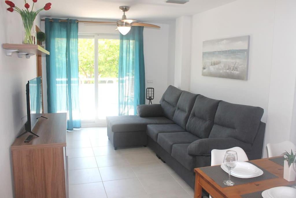 Apartamento Benicarlo-Peniscola Ngoại thất bức ảnh