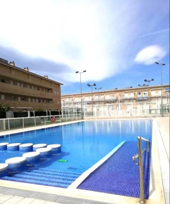 Apartamento Benicarlo-Peniscola Ngoại thất bức ảnh